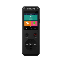 Philips voice recorder VTR6960 professional high-definition noise reduction large-capacity text-to-text work conference recorder 774