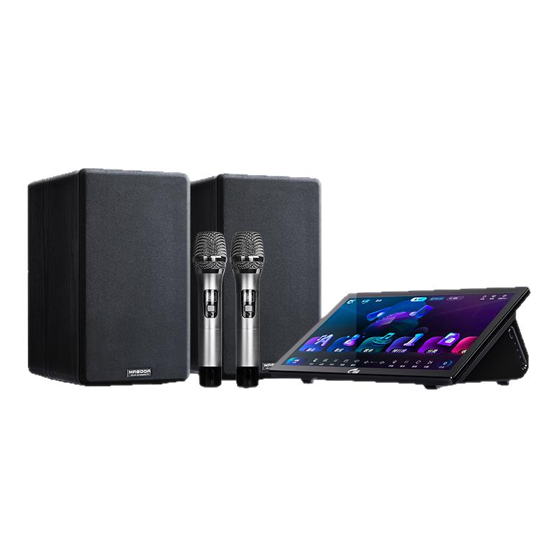 SHIYI karaoke home audio set