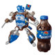 Transforming Toy Soda Samurai Coke Bottle Robot