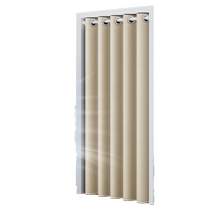 Air-conditioning door curtain partition curtain privacy anti-air-conditioning new style room bedroom home punch-free windshielding curtain