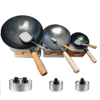 Mini kitchen real cooking set internet celebrity children's play house large size real cooking kitchen utensils real version full set of toys