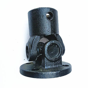 Small universal solid tire reversal switch motor