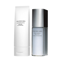 Shiseido Shiseido mens skin care set 125ml 100ml new and old sets shipped randomly