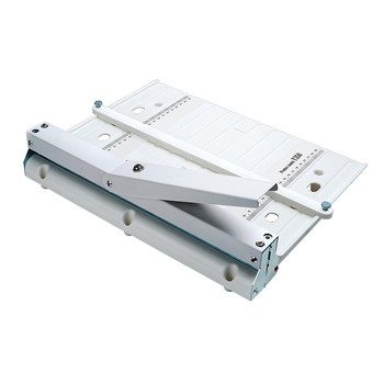 Small gate pressure type a3 manual creasing machine creasing machine