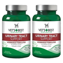 American Vitimes Green Cross Kitty with Urinary System Conservation Sheet Postoperative Conditioning 60 tablets * 2 bottles
