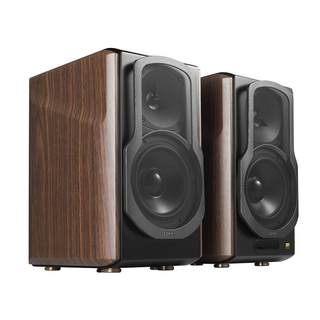 漫步者S2000MKIII无线蓝牙HIFI有源音箱台式电脑音响大音量高音质