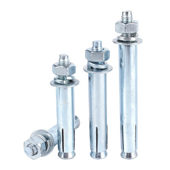 Vida high galvanized external expansion screws are high in quantity and high in price