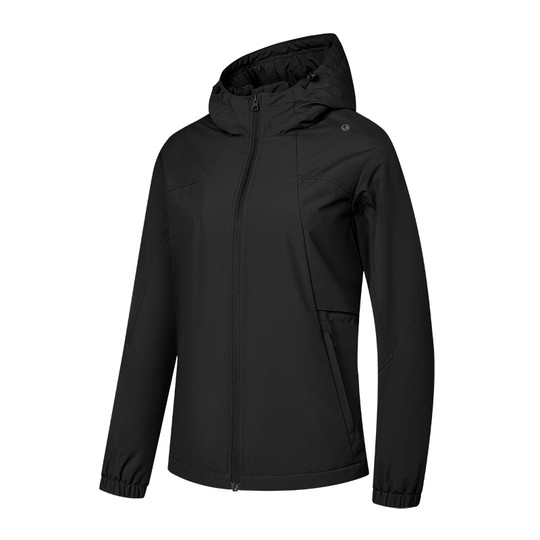 【山神PRO】乔丹硬壳户外防暴雨级登山户外冲锋衣男防风风衣外套