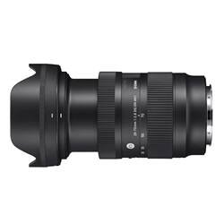 Sigma 2870 full-frame mirrorless Sigma 28 70e mount lens Sigma 28-70 zoom lens