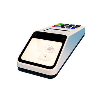 New cash register payment and scanning all-in-one machine