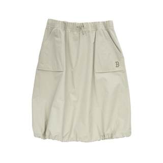 MLB官方 女款凉感防晒速干时尚潮流工装风半身裙25秋季新款SKB05