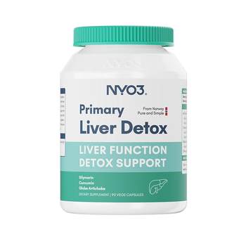 Nyo3 liver protection tablets milk thistle sily thistle men and women nourish liver