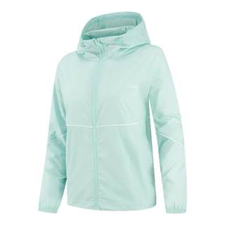 361 sports jacket for women in spring loose waterproof sun protection clothes casual outdoor hiking and cycling clothes 662419607