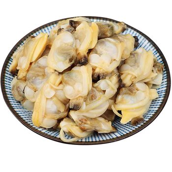 Fresh frozen clam meat|collected by over 1900 people
