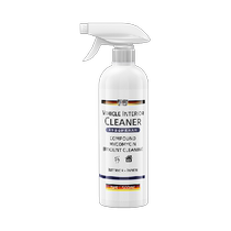 German car interior cleaner leather seat renovation foam water-free ceiling decontamination car interior cleaning artifact