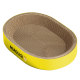 Cat scratching board, cat nest, integrated cat claw board, round, scratch-resistant, wear-resistant, not easy to chip, corrugated paper, cat supplies, toys