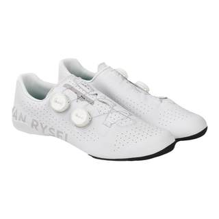 迪卡侬锁鞋公路车RCR骑行鞋男女士自行车鞋碳纤维硬底鞋专业OVRC