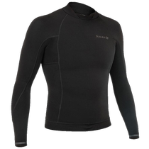 Decathlon swimsuit surfing suit mens warm split winter swimming 1 5mm wet suit professional diving and snorkeling to keep out the cold IVL6