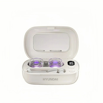 Korean modern contact lens ultrasonic cleaner
