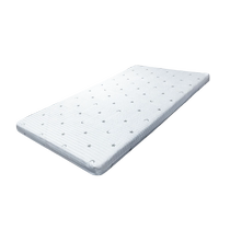 Crapet sans formaldéhyde Baby Kindergarten Children Air Fiber Latex Mattresses Abonnement à la literie Cushion Customised