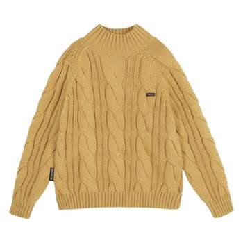 Bjhg american high street sweater men's winter inner wear Bjhg american high street sweater men's winter inner wear