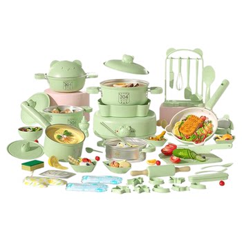 Can really cook a complete set of gift boxes