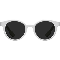 Childrens sunglasses for infants boys and girls small months old no harm to the eyes toddler sunglasses anti-UV baby glasses