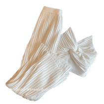 Ask the Late Aroma Breeze Suit Womens Summer 2024 New Advanced Senses Design Sensation Little Crowdlegged Pants Two Sets