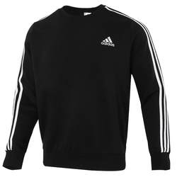 Adidas sweatshirt ຜູ້ຊາຍ 2024 ຢ່າງເປັນທາງການຂອງແທ້ຈິງຂອງກິລາຜູ້ຊາຍຄໍຮອບແຂນຍາວ pullover