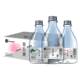 Delivered to your door! Sugar-free soda water slightly alkaline