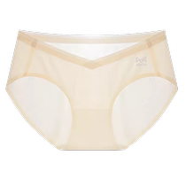 Catman Maternity Underwear Pure Cotton Antibacterial Crotch Summer Thin Style Early Middle and Late Pregnancy Large Size Stomach Relief Pants