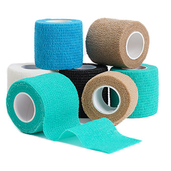 Yikanchen sports self-adhesive elastic bandage to prevent sprained feet
