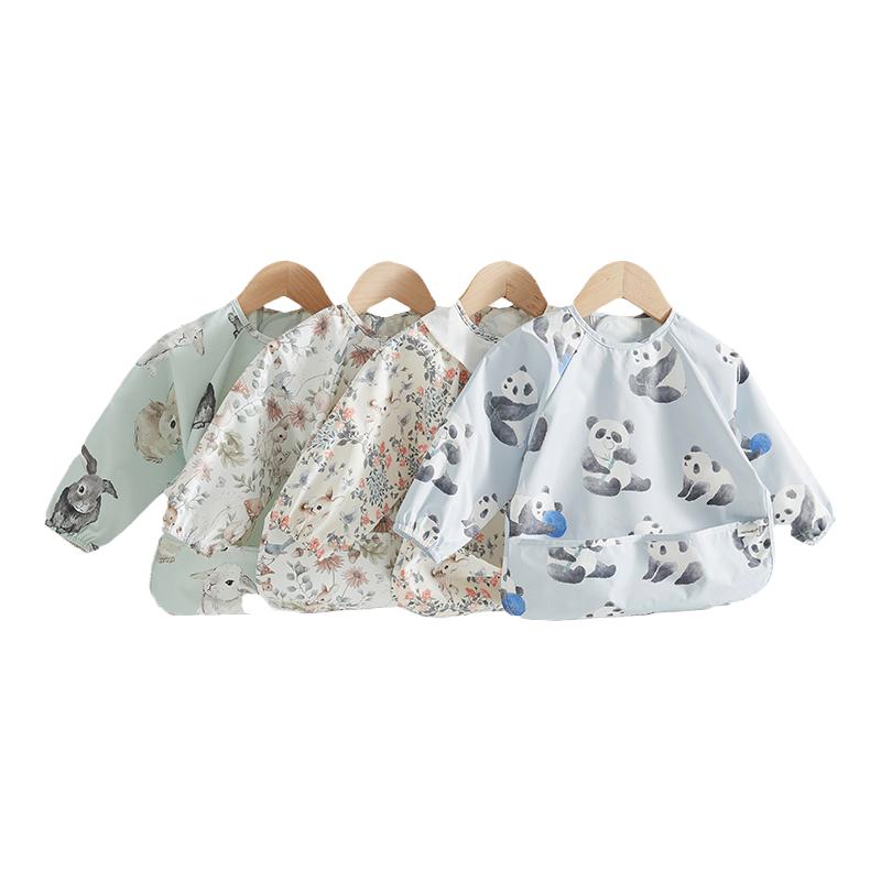 OAKFAMILY waterproof baby bib