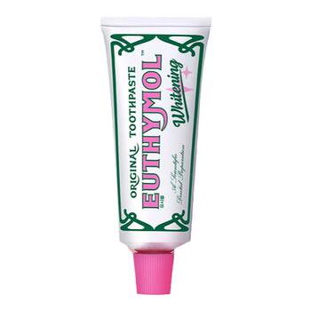 Yuezimu pink brightening toothpaste fresh breath 106g