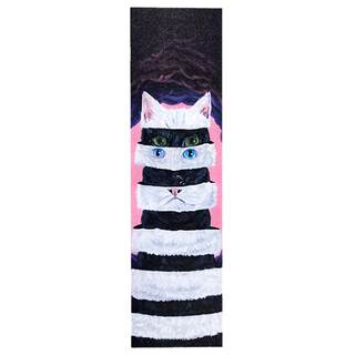 55滑板店 代理进口专业双翘滑板砂纸 多款 多品牌 透明气孔滑板砂