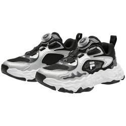 Fila Fila Child Children 's Retro 운동화