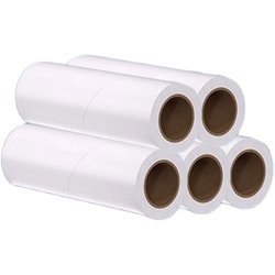 Tear-off lint roller replacement paper roller brush ຂີ້ຝຸ່ນເຈ້ຍຫນາມ້ວນເຈ້ຍ core clothes removal lint artifact