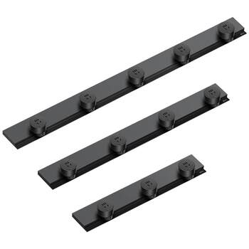 Bull removable rail socket