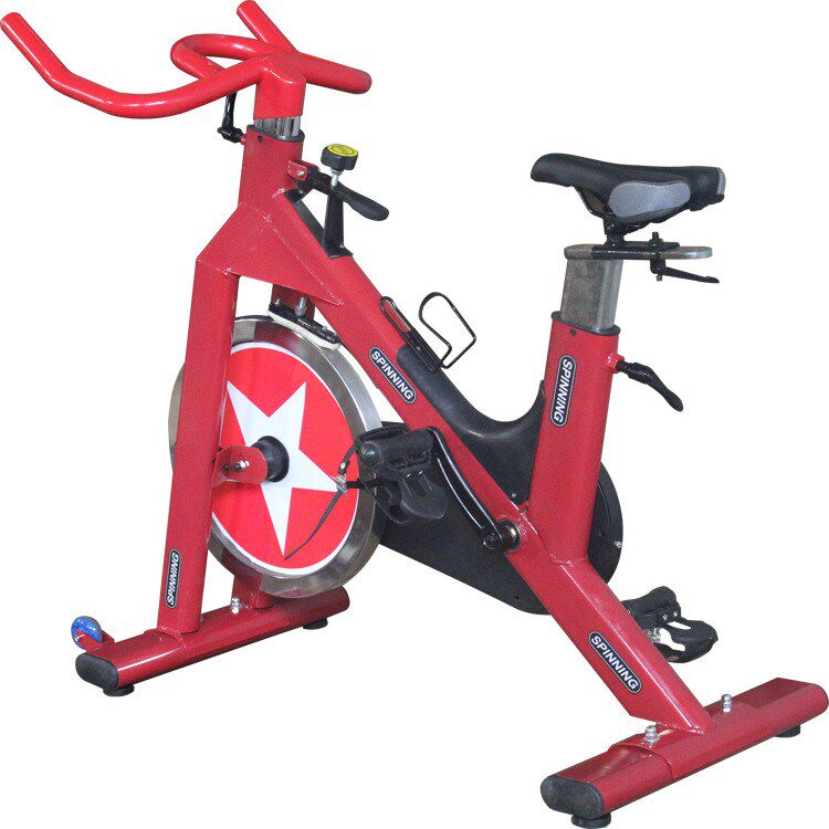 B spinning bike, commercial gym exercise bike, exercise bike, spinning bike