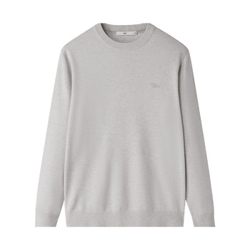 Heilan long sleeve knitted sweater Heilan long sleeve knitted sweater