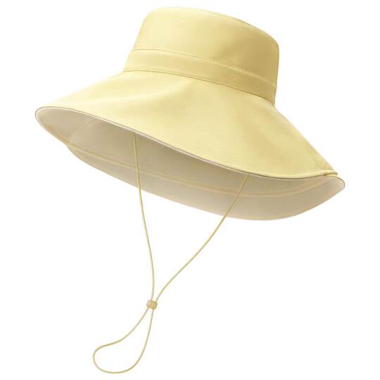 【赵露思同款】蕉内凉皮303UV渔夫帽女士秋冬遮阳帽双面防晒帽子