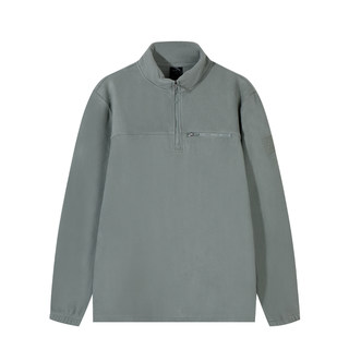 Мужская флисовая футболка с длинными рукавами anta fire shell