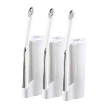 Baojiajie disposable toilet brush for decontamination and sterilization