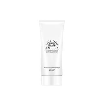 Anresha whitening sunscreen gel 90g light spot lightening commuting sunfast spf50+ Anresha whitening sunscreen gel 90g light spot lightening commuting sunfast spf50+