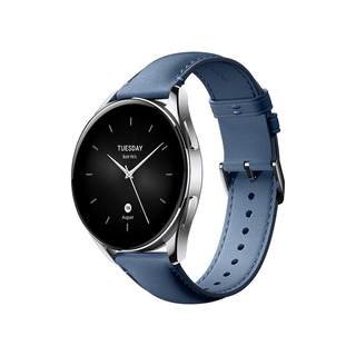 Xiaomi Smart Watch Xiaomi Watch S2 Ring Blood Oxygen Monitoring Healthy Sleep Heart Rate Body Fat Circular Sports Bluetooth Call Positioning Long Battery Life Official Flagship Store