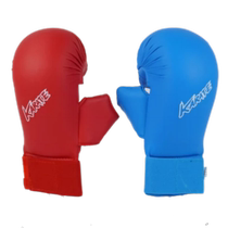 Gants pour la main vide de Woosung karaté des gants pour enfants pour adultes formant des poings pour taekwondo