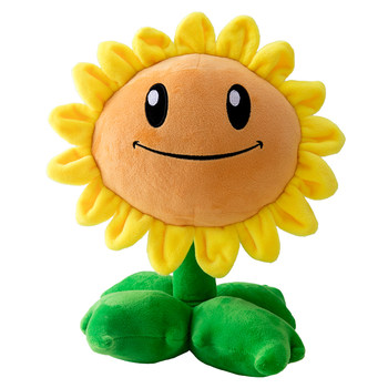 Plants vs. Zombies 2 Plush Toy Doll ຂອງຂວັນເດັກນ້ອຍ Pea Shooter Sunflower Doll Pillow