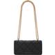 CHARLES&KEITH oil painting diamond chain bag