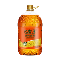 Kalanchoe Flower Pressed Extra Coriander Seed Oil 5L Non-GMO Physical Pressed Edible Rapeseed Oil Vegetable Oil