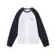 2025 autumn new men's pure cotton base T-shirt